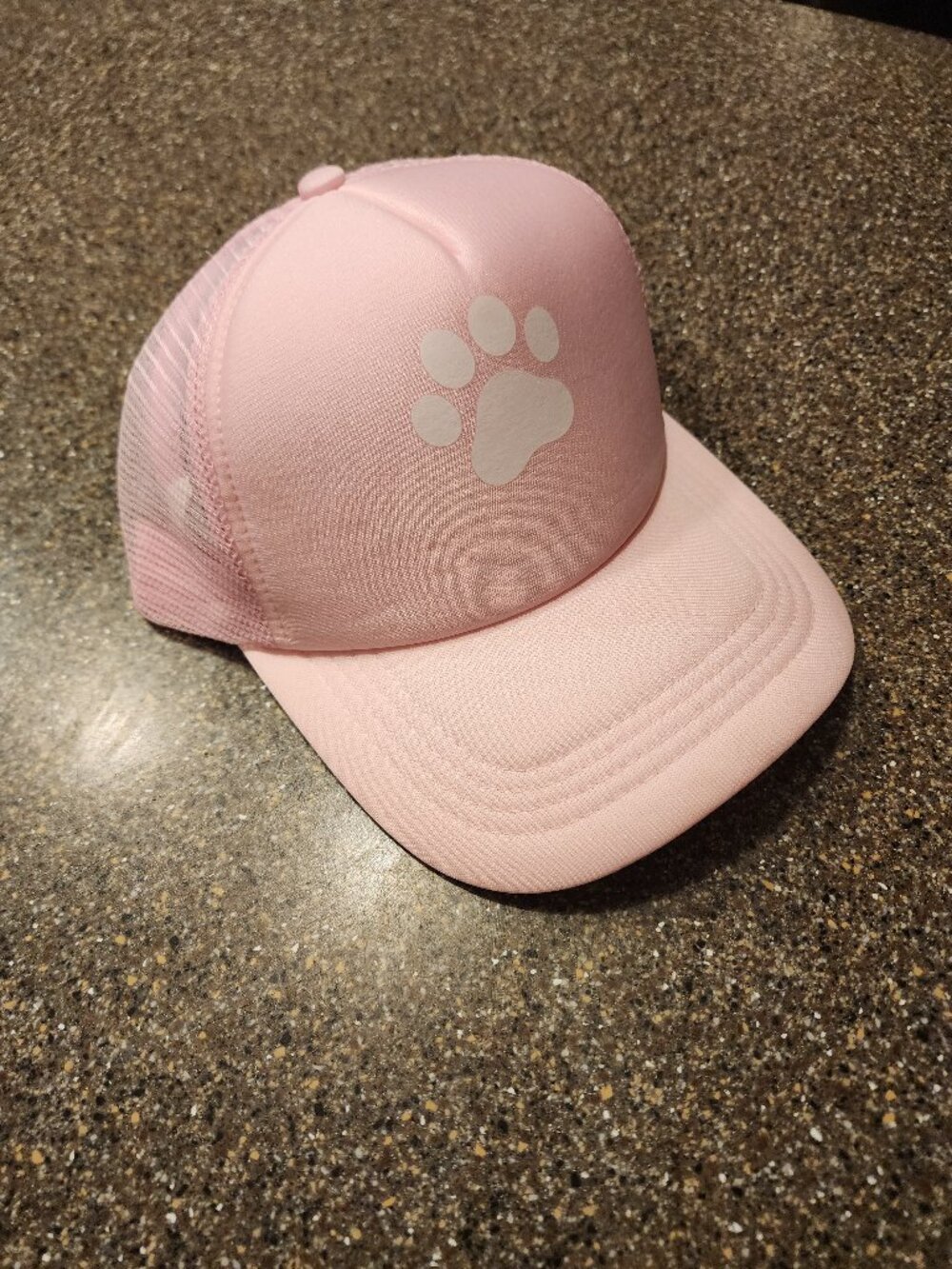 Pink Hat